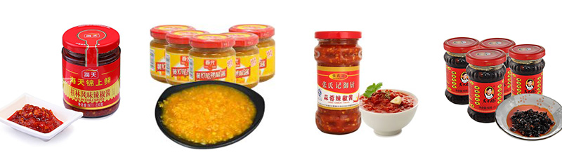 醬料市場節(jié)節(jié)攀升，辣椒醬灌裝生產(chǎn)線現(xiàn)發(fā)展新趨勢